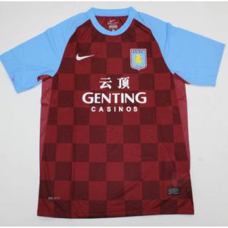 Aston Villa 1a Equipación 2011/12